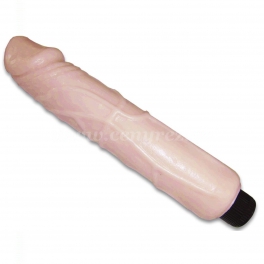 Realistischer Soft-Gel Vibrator