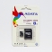 MicroSDHC Karte 8GB mit SD-Adapter