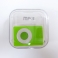 Mini MP3 přehrávač s klipem