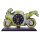 Uhrenwecker Motorrad Honda CBR